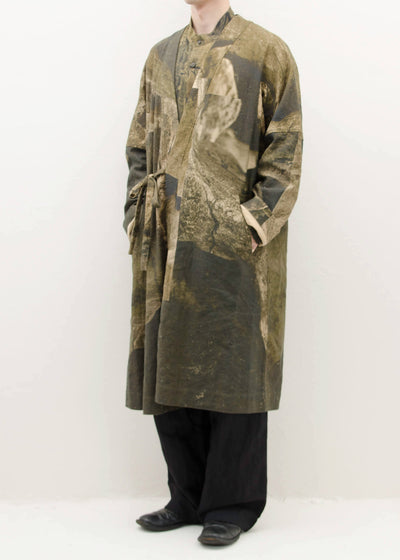 ZIGGY CHEN COAT Art.#126