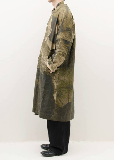 ZIGGY CHEN COAT Art.#126
