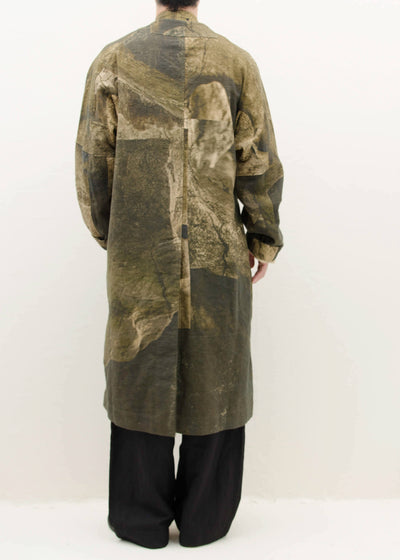 ZIGGY CHEN COAT Art.#126