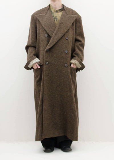 ZIGGY CHEN COAT Art.#127