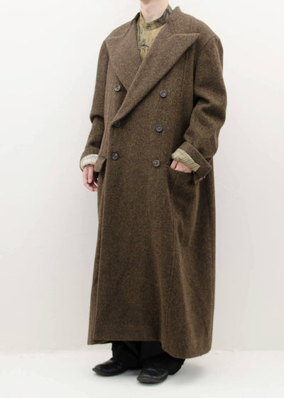 ZIGGY CHEN COAT Art.#127