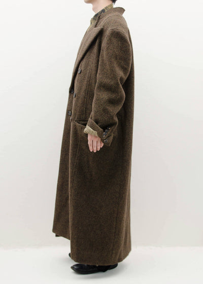 ZIGGY CHEN COAT Art.#127
