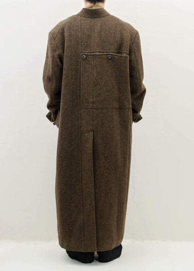 ZIGGY CHEN COAT Art.#127