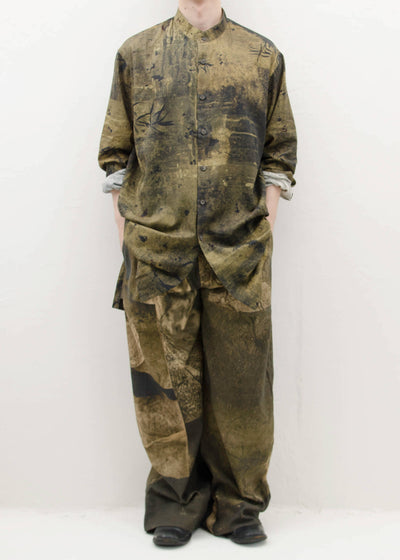 ZIGGY CHEN TROUSERS Art #505