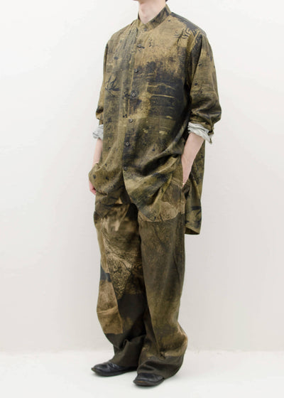 ZIGGY CHEN TROUSERS Art #505