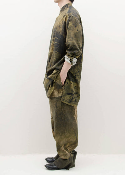 ZIGGY CHEN TROUSERS Art #505