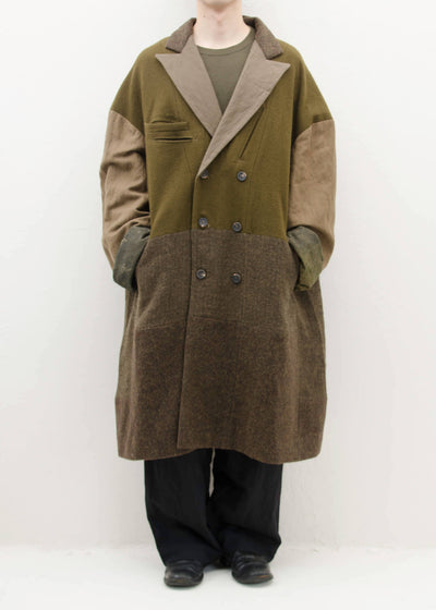 ZIGGY CHEN COAT Art #106