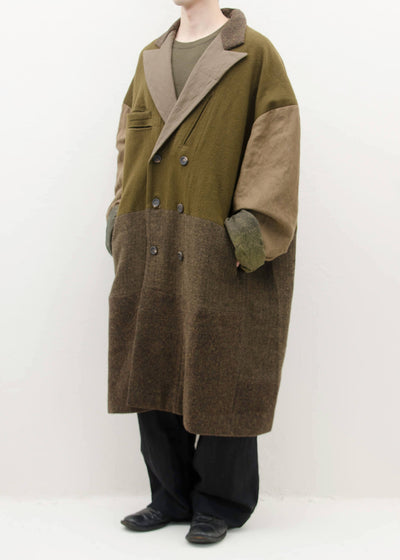ZIGGY CHEN COAT Art #106