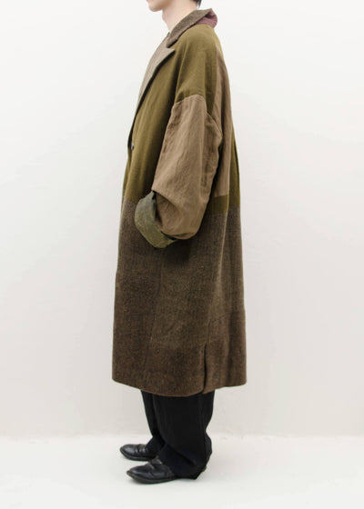 ZIGGY CHEN COAT Art #106