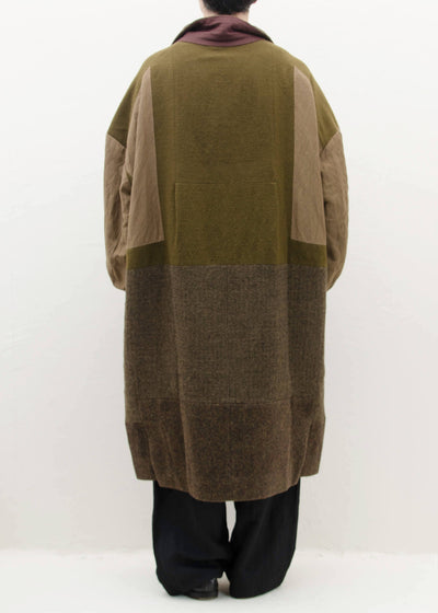 ZIGGY CHEN COAT Art #106