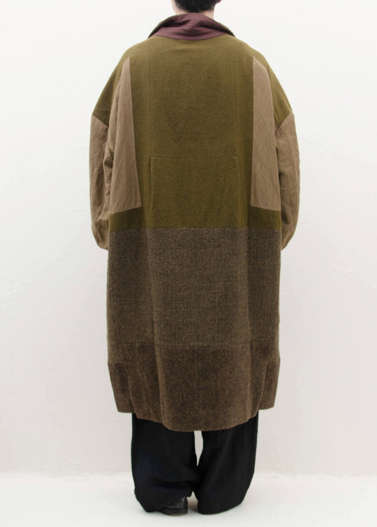 ZIGGY CHEN COAT Art #106