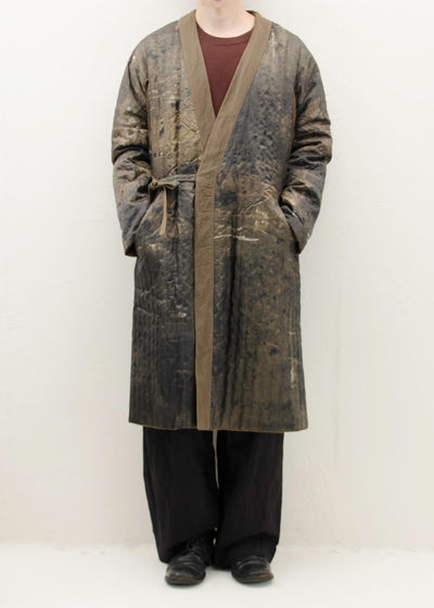 ZIGGY CHEN COAT Art #125
