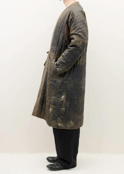 ZIGGY CHEN COAT Art #125
