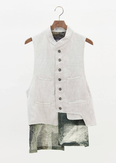 ZIGGY CHEN VEST Art.#101
