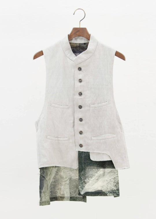 ZIGGY CHEN VEST Art #101
