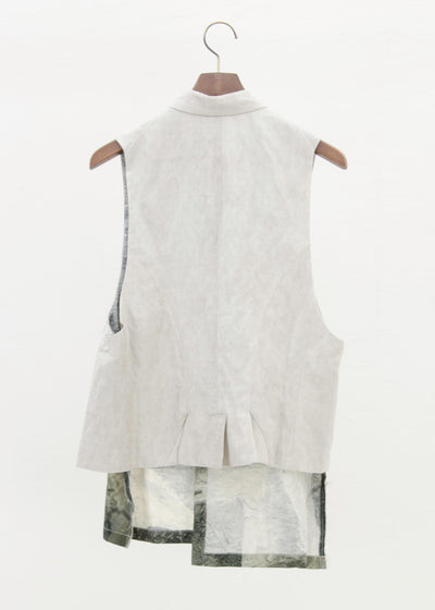 ZIGGY CHEN VEST Art.#101