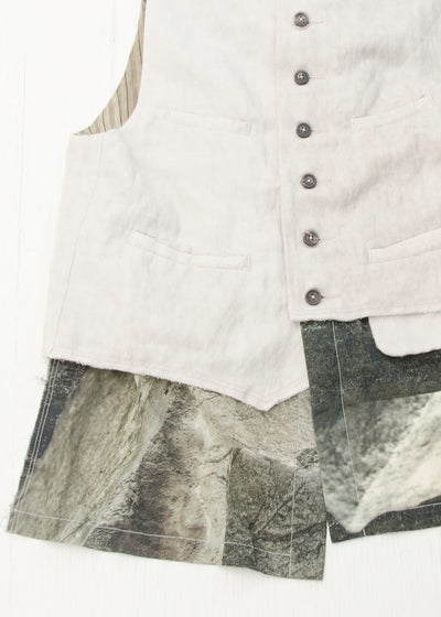 ZIGGY CHEN VEST Art.#101