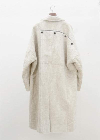ZIGGY CHEN COAT Art.#122