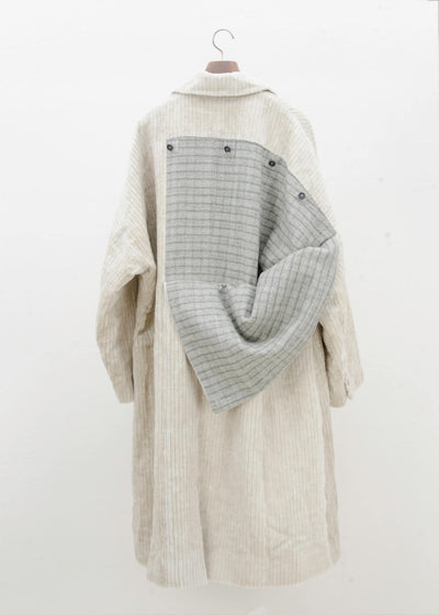 ZIGGY CHEN COAT Art.#122