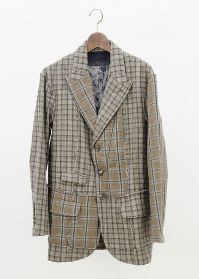ZIGGY CHEN JACKET Art.#902