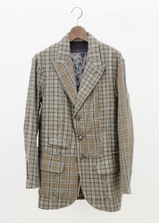 ZIGGY CHEN JACKET Art.#902