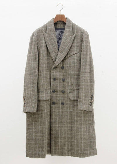 ZIGGY CHEN COAT Art.#103