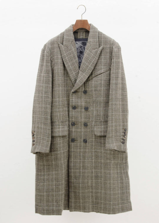 ZIGGY CHEN COAT Art #103