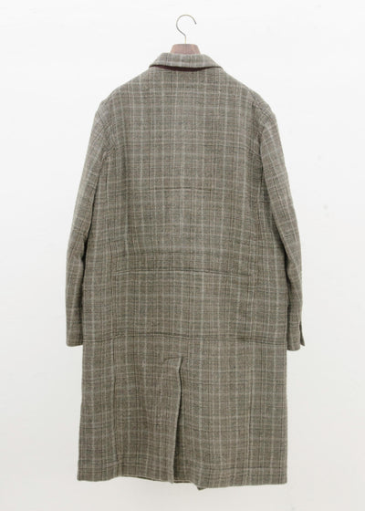 ZIGGY CHEN COAT Art.#103