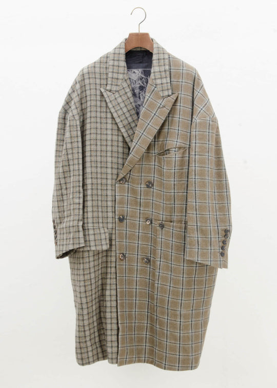 ZIGGY CHEN COAT Art #105
