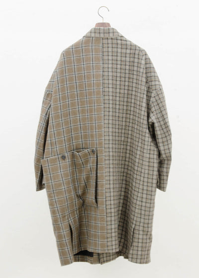 ZIGGY CHEN COAT Art #105