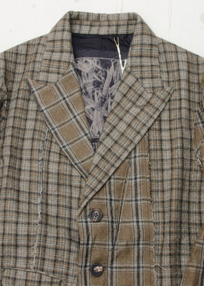 ZIGGY CHEN JACKET Art.#902