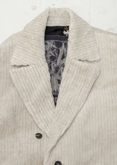 ZIGGY CHEN COAT Art.#122