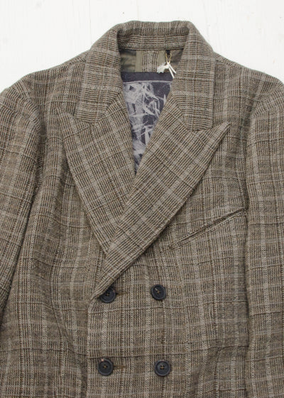 ZIGGY CHEN COAT Art.#103