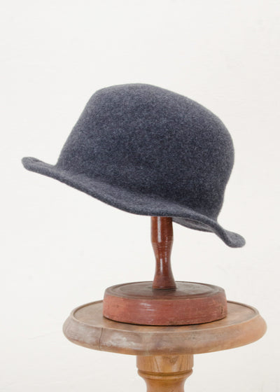 SCHA Art#927 / Walk Time High Cut + / dark gray melange