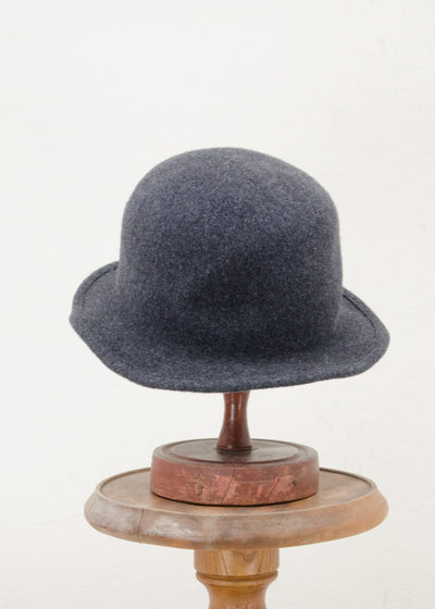 SCHA Art#927 / Walk Time High Cut + / dark gray melange