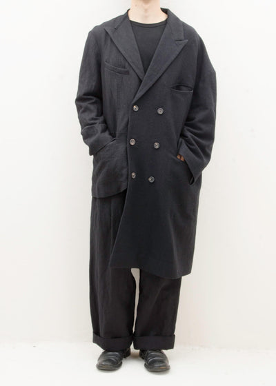 ZIGGY CHEN COAT Art.#110