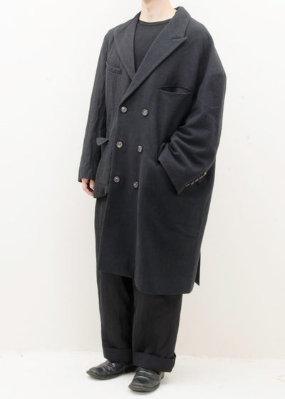 ZIGGY CHEN COAT Art.#110