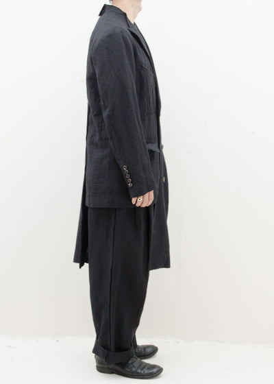 ZIGGY CHEN COAT Art.#110