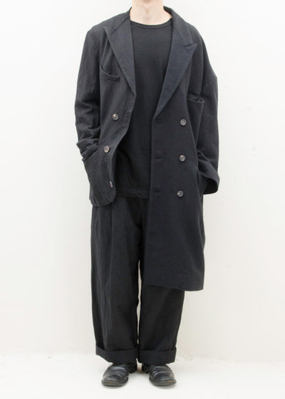 ZIGGY CHEN COAT Art.#110