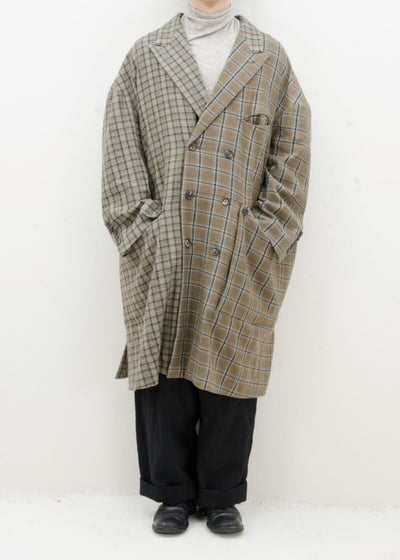 ZIGGY CHEN COAT Art #105