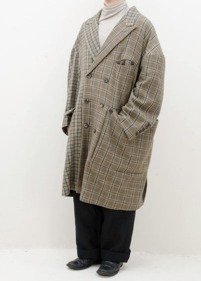 ZIGGY CHEN COAT Art #105