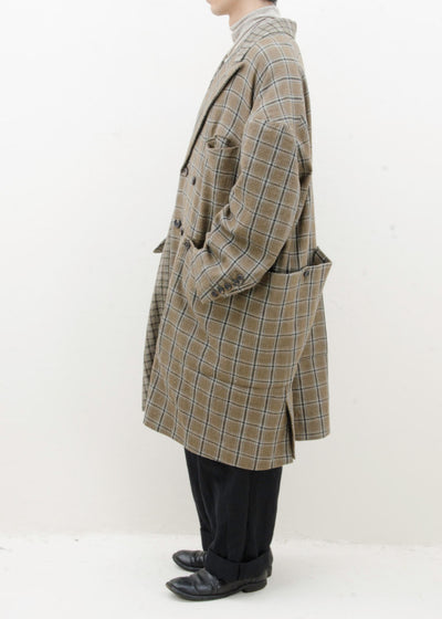 ZIGGY CHEN COAT Art #105
