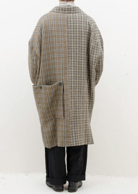 ZIGGY CHEN COAT Art #105