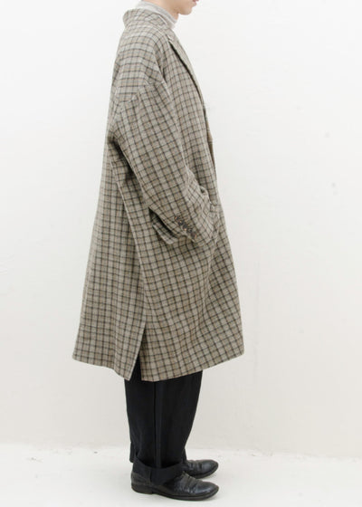 ZIGGY CHEN COAT Art #105