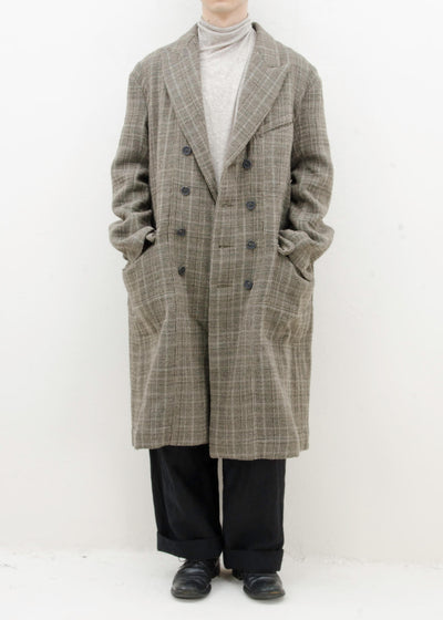 ZIGGY CHEN COAT Art.#103