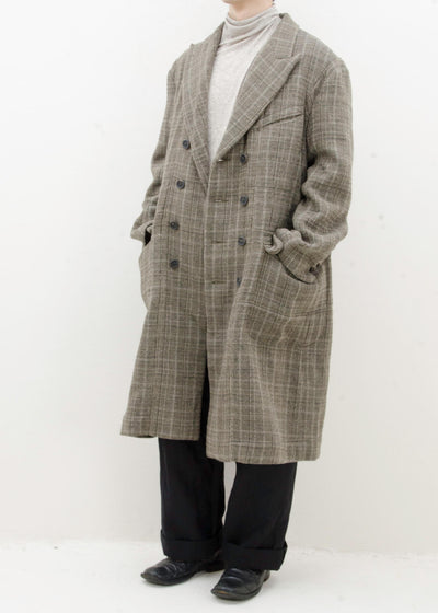 ZIGGY CHEN COAT Art.#103
