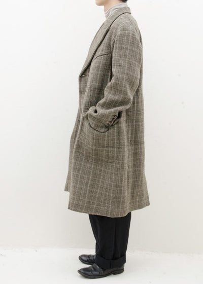 ZIGGY CHEN COAT Art.#103