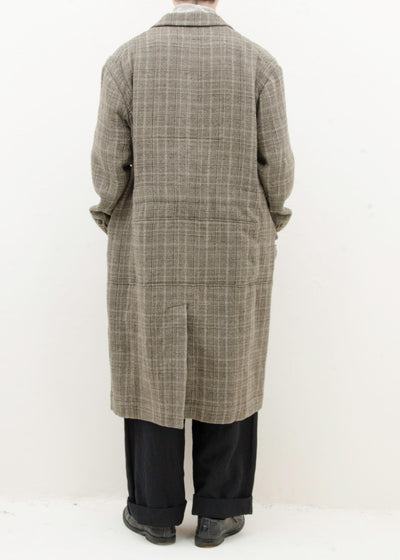ZIGGY CHEN COAT Art.#103