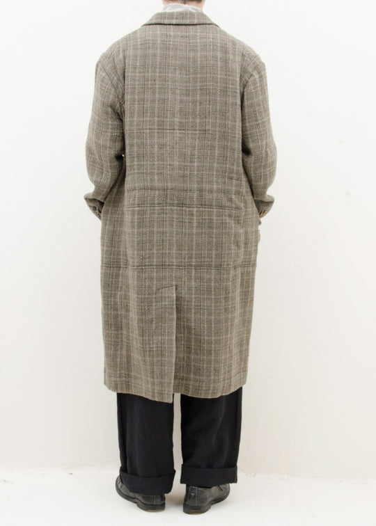 ZIGGY CHEN COAT Art #103
