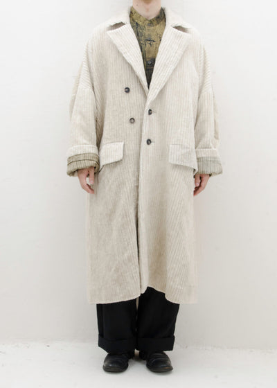 ZIGGY CHEN COAT Art.#122
